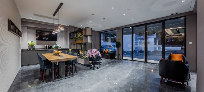 如家商旅酒店(上海莘庄地铁站北广场店)图片