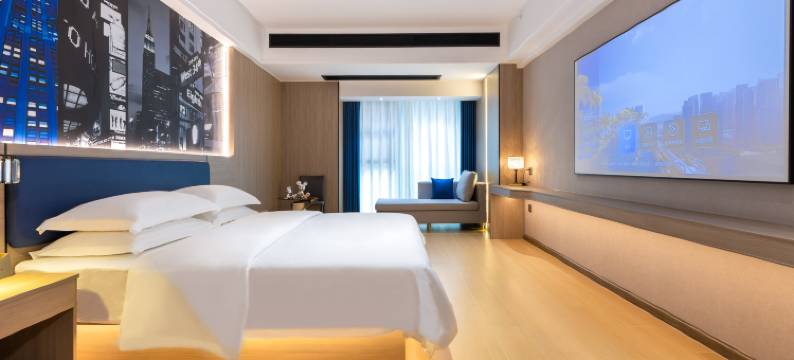 美澜主题公寓(美的总部北滘公园地铁站店)图片