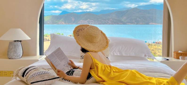 泸沽湖海兮Housea酒店图片