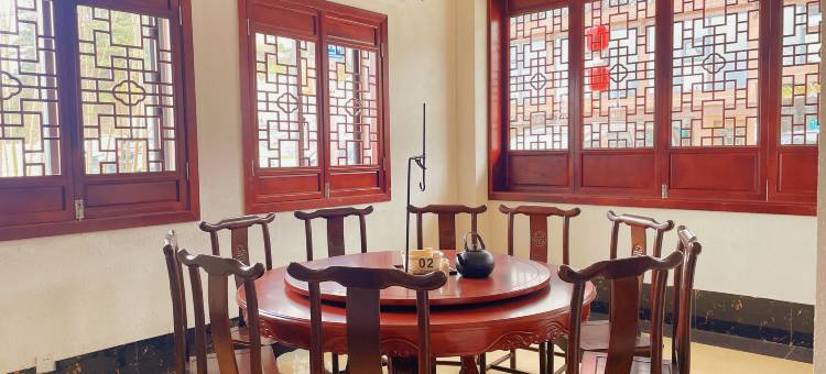 山越山大酒店图片