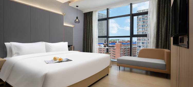 一梵酒店(世界之窗机电学院店)图片