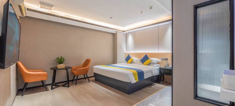 南苑e家酒店(宁波大学店)图片