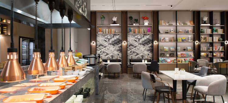 临汾万达悦华酒店图片