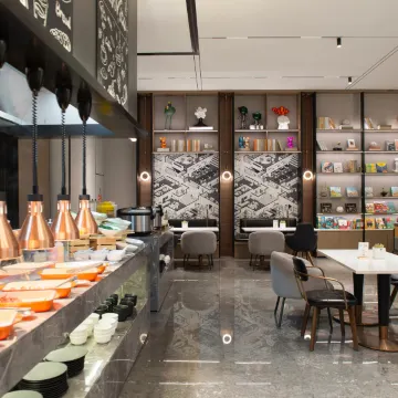 临汾万达悦华酒店