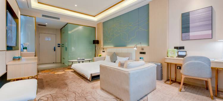 新尊精品酒店(大同高铁南站方特欢乐世界店)图片