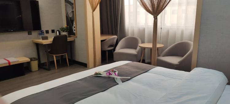 安澜精选酒店(香河新开街新时代家具城店)图片