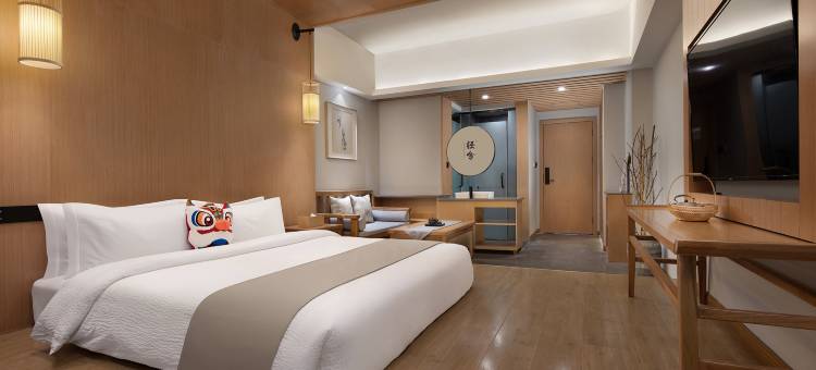 轻舍酒店(张家界天门山索道站店)图片