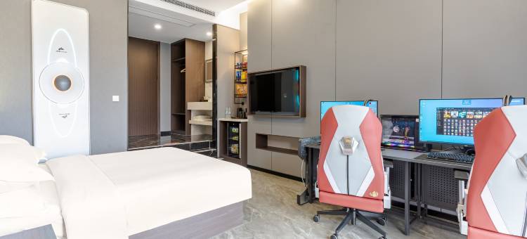 超玩电竞酒店(徐州火车站店)图片