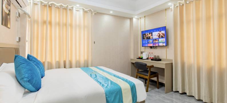 吉享酒店公寓(员村地铁站店)图片