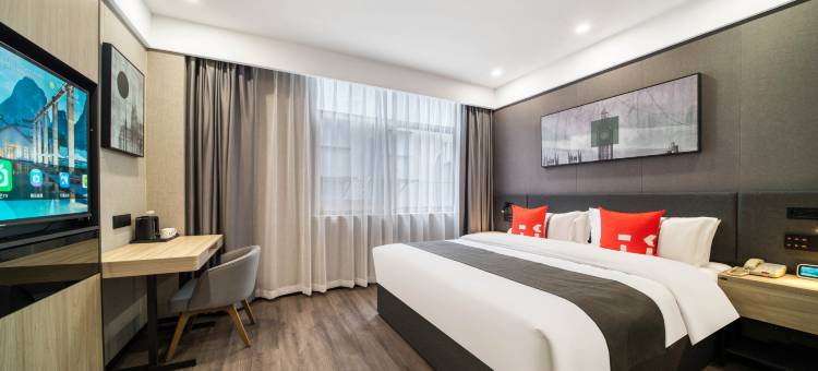 尚客优酒店(上海松江小昆山店)图片