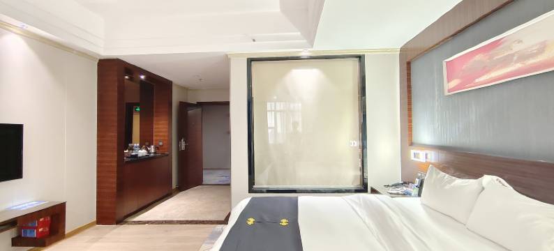 澳星假日酒店(湛江高铁西站店)图片