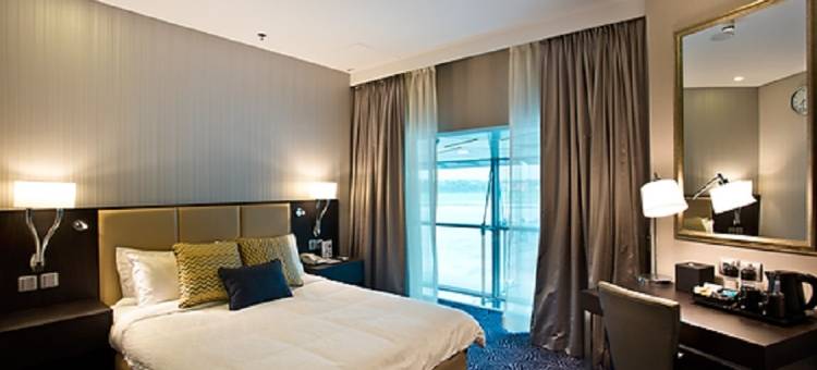 安白萨达酒店 - 3号航站楼(Ambassador Transit Hotel - Terminal 3)图片