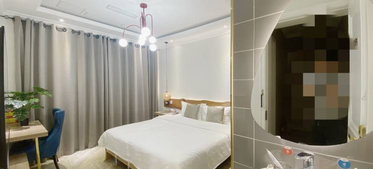 他她酒店(安阳师范学院后营店)图片