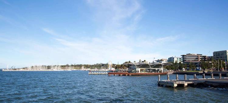 吉朗瑞吉斯酒店, EVT旗下(Rydges Geelong, an EVT hotel)图片