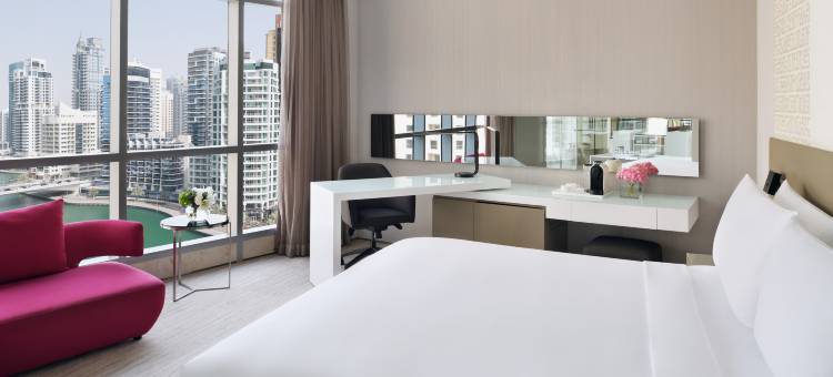 迪拜码头洲际酒店(InterContinental Dubai Marina)图片