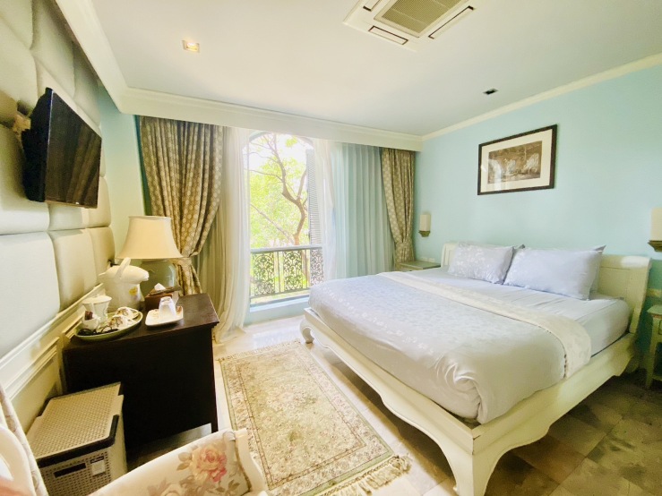 At Pingnakorn HuaykaewHotel Overview