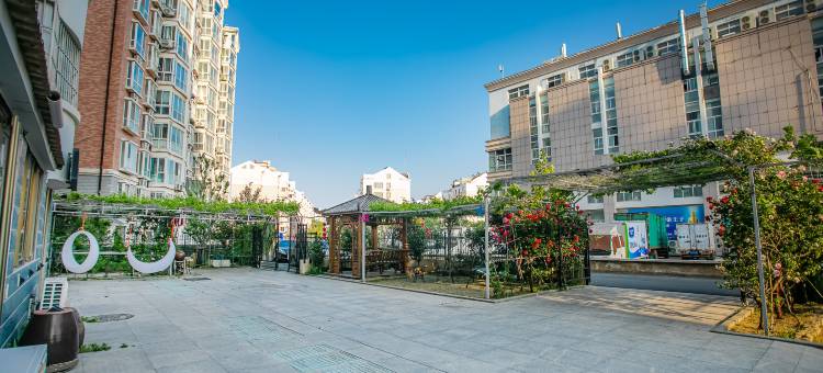 威海沃海客栈(金海滩海水浴场店)图片