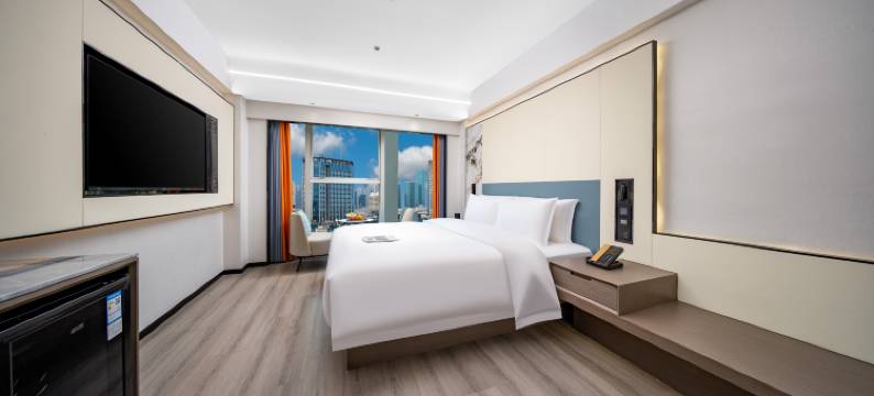 东方景庭酒店(国际商贸城店)图片