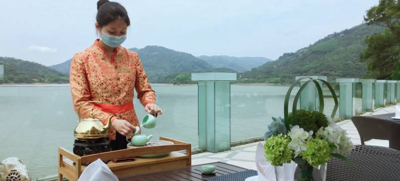 广州百花山庄度假村(增城万达广场店)图片