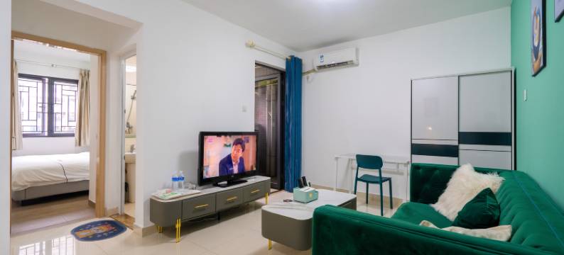 润玺酒店公寓(深圳高新园地铁站万象天地店)图片