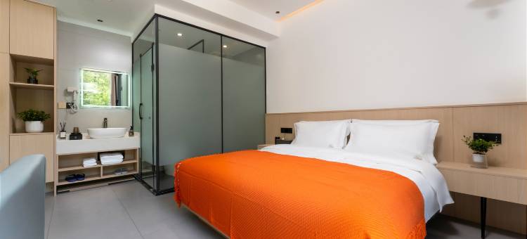 洛阳栾川沐梵民宿(老君山中灵索道店)图片