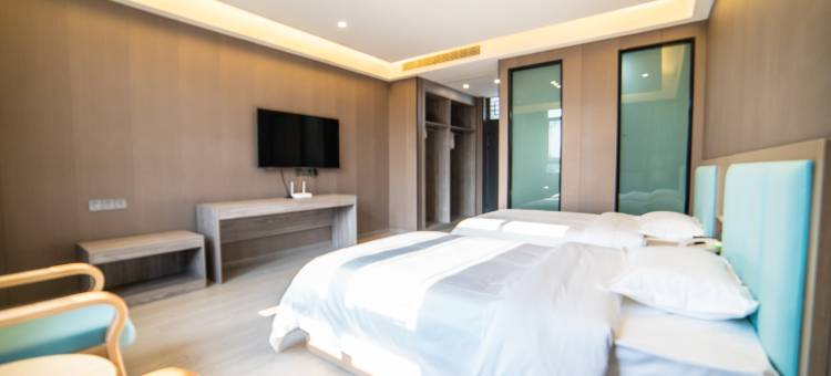 岳飞城民宿图片