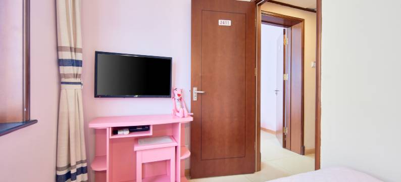 夏途宾馆(北戴河老虎石海上公园店)图片