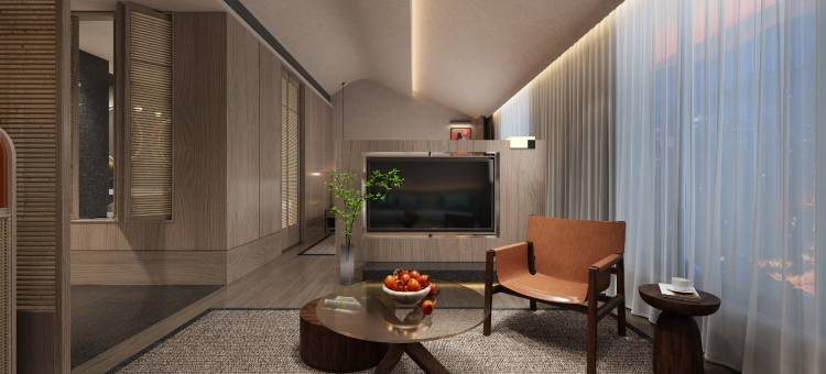 杭州西湖帕瑞思·酒店图片