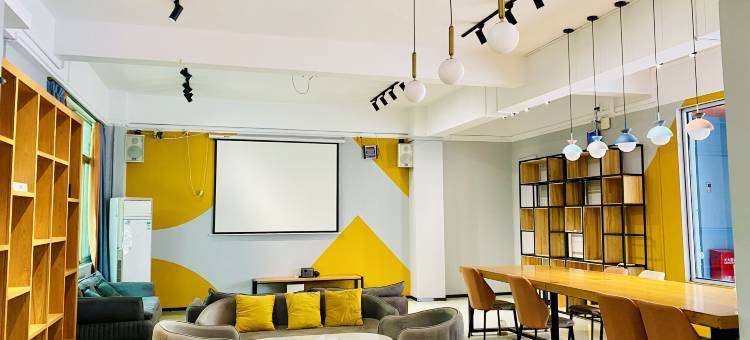 泊寓(深圳中山公园店)图片