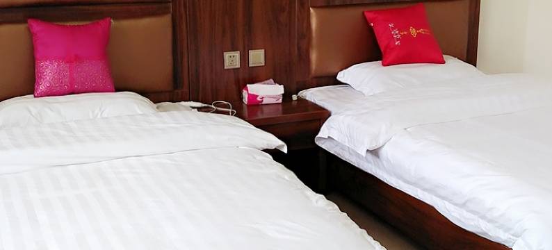 雅安琪瑞轩山庄图片