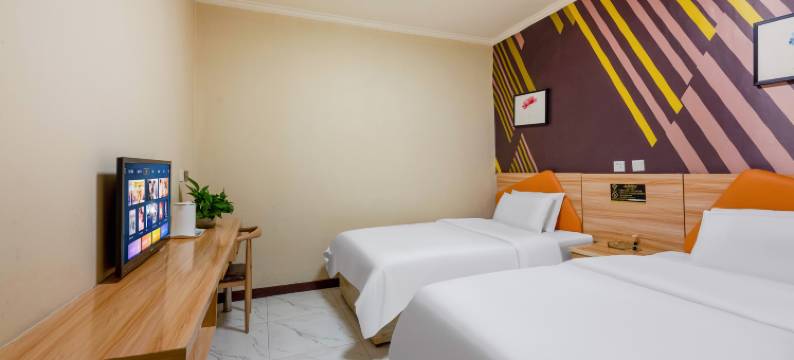 正定展腾快捷酒店图片