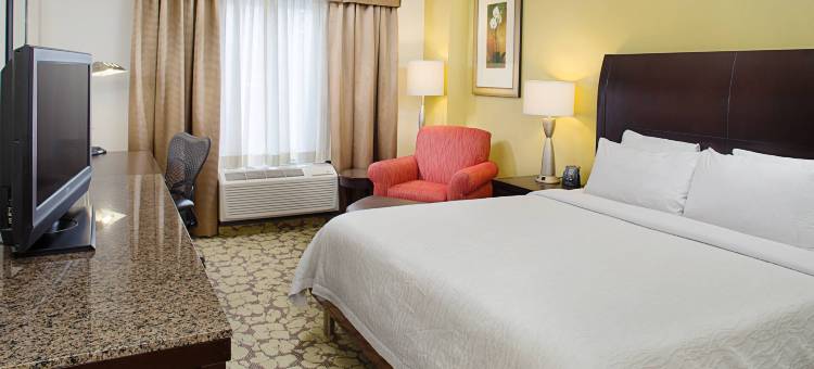 丹佛技术中心希尔顿花园酒店(Hilton Garden Inn Denver Tech Center)图片