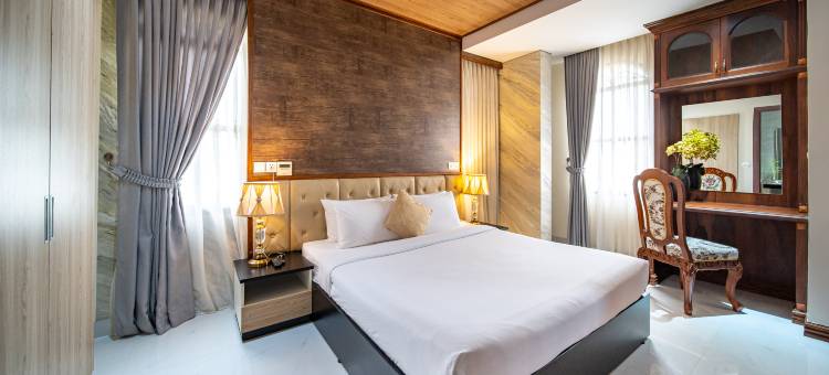 LCS 酒店 & 公寓(Lcs Hotel & Apartment)图片