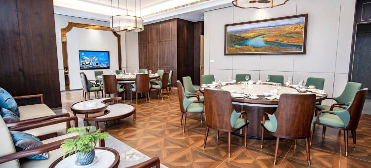 鄂尔多斯市乌审旗萨拉乌苏大酒店(政务大厅店)图片