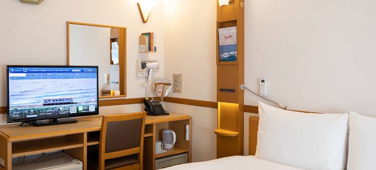 东横INN-北海道札幌站北口(Toyoko Inn Hokkaido Sapporo-eki Kita-guchi)图片