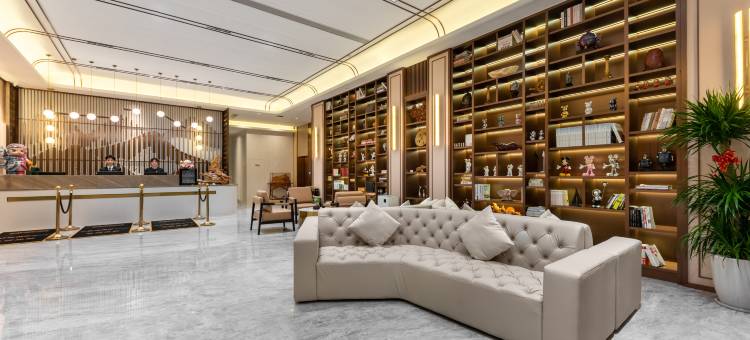 深圳启悦嘉际酒店(龙岗南联地铁站店)图片