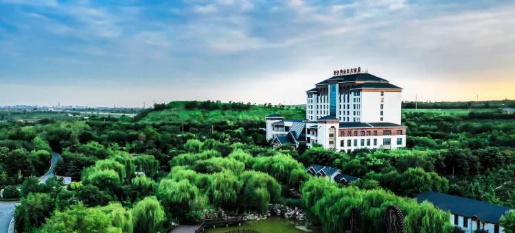 安阳洹水湾国际大酒店图片