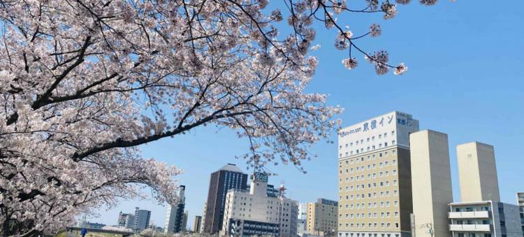 水户站南口东横酒店(Toyoko Inn Mito-Eki Minami-Guchi)图片