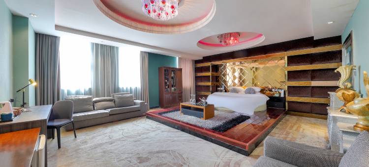 旌城花园酒店(德阳文庙广场泰山南路店)图片