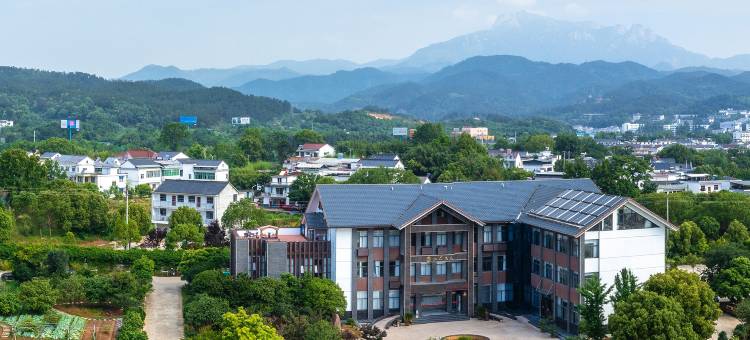 潜山江徽农庄图片