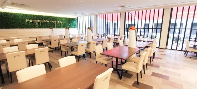 海茵娜酒店拉格娜登堡(Henn na Hotel Laguna Ten Bosch)图片