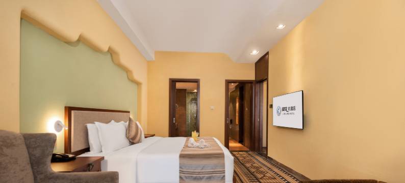 厦门灵玲大酒店图片