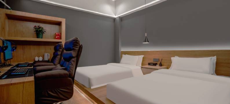 安驿精品酒店(天府机场T2航站楼店)图片