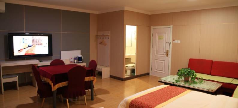 中阳阳光商务酒店图片