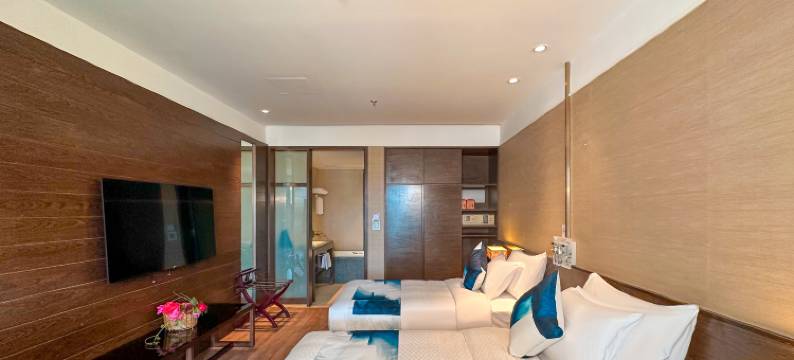 殊胜·归藏庄园富氧酒店(八廓街店)图片