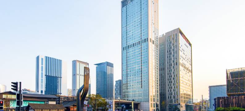 晶融汇·云曦天际S公馆(成都春熙路太古里店)图片