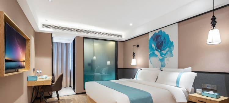 希岸·轻雅酒店(三亚亚龙湾高铁站景区店)图片