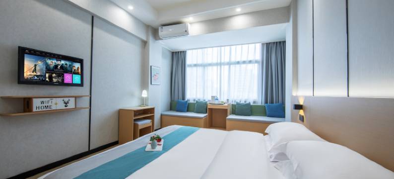 昆湖优佳酒店(昆明火车站店)图片