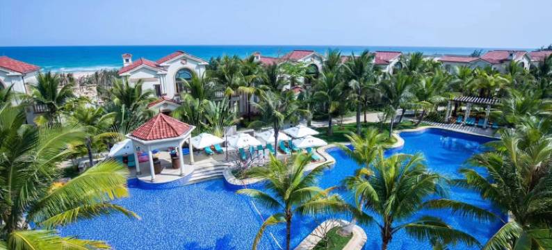 陵水香水湾悦海一号海景酒店图片