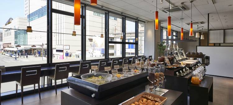 德岛站前大和ROYNET酒店(Daiwa Roynet Hotel Tokushima Ekimae)图片